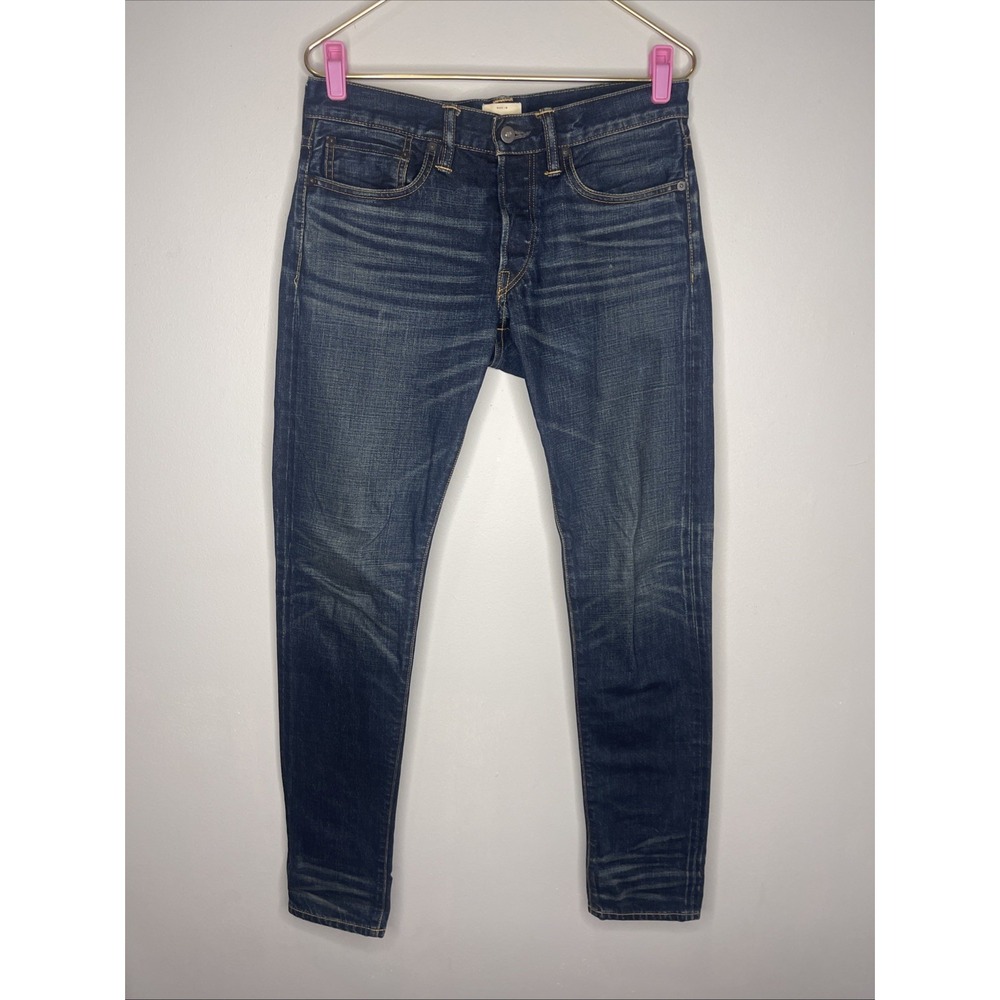 Simon Miller Selvedge Fulton Denim Jeans 30x32 Made In USA